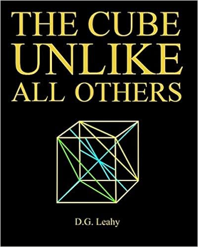 the cube unlike all others